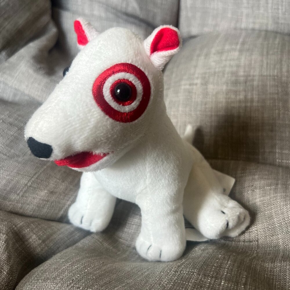 2020 Bullseye Basic Plush Target Exclusive Dog!